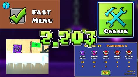 ‘Geometry Dash’ 2.2 Update Finally Available on Mobile and .